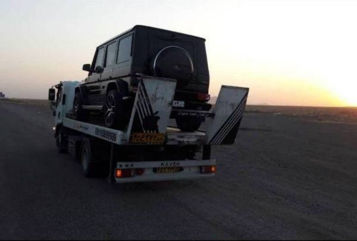 حمل خودرو