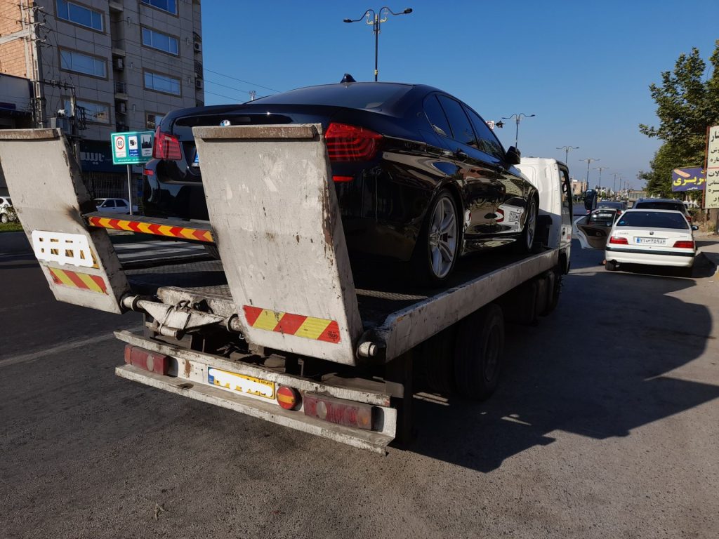 کفی خودروبر ماهشهر