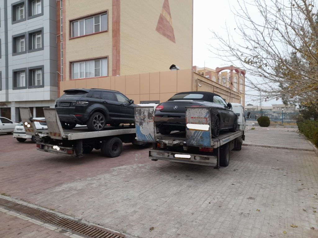 خودروبر رامسر