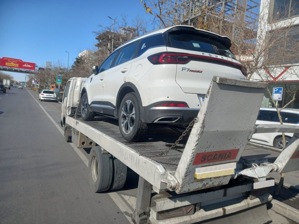 خودروبر رویان