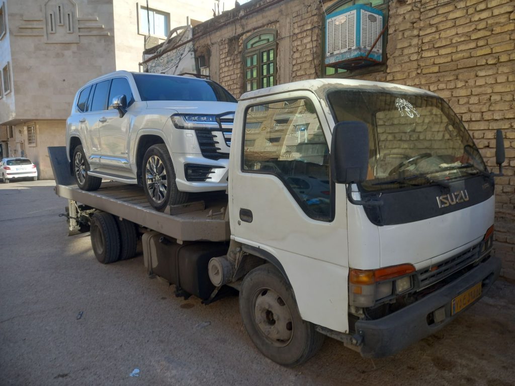 خودرو بر