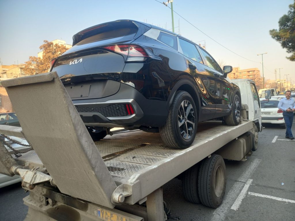 خودروبر شاهرود