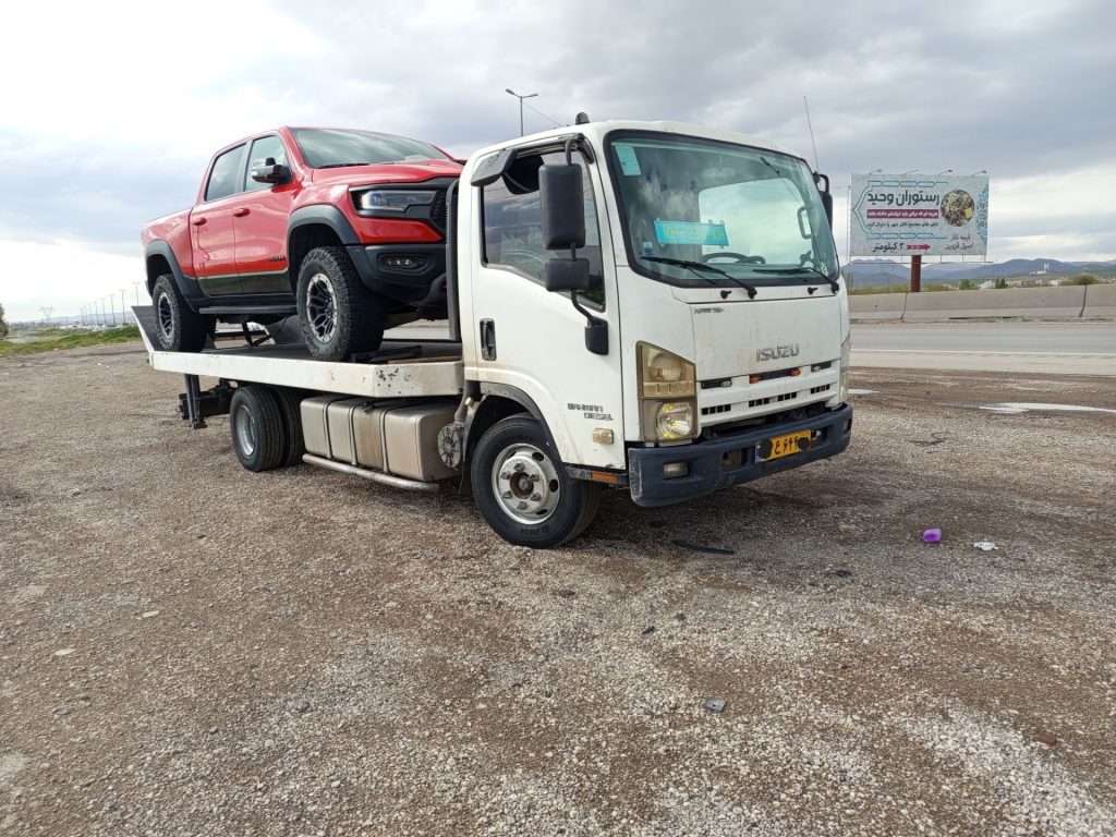 کفی خودروبر ماسال