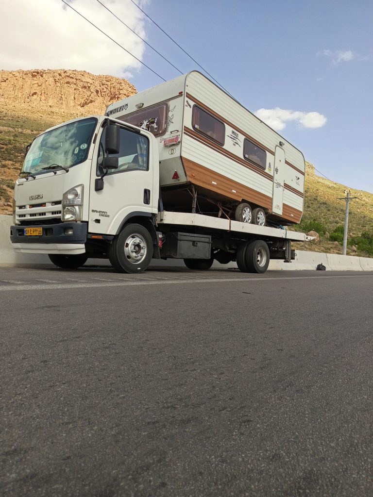 کفی خودروبر چابهار